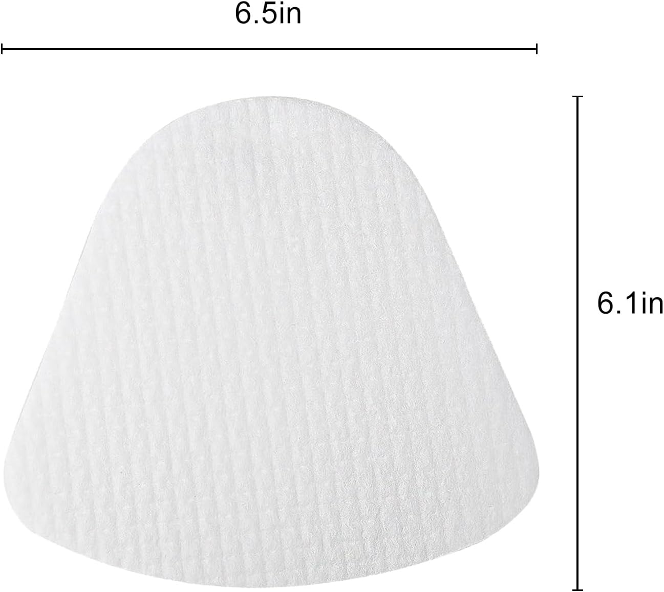 Hechuang 2 + 4 Pack Vacuum Filters Replacement Compatible for Shark Navigator Lift-Away NV350, NV351, NV352, NV355, NV356E, NV357, NV360, NV370, NV391, UV440, UV490, UV540,Replacement XFF350 XHF350