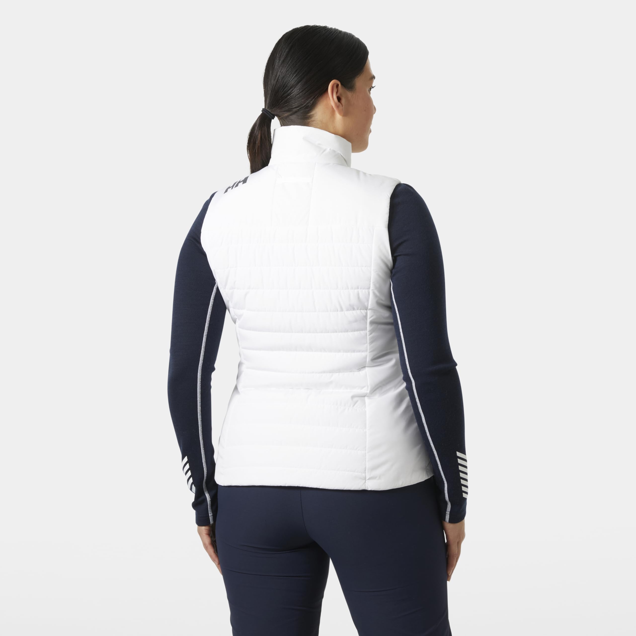 Helly Hansen Mujer Chaleco Aislante Crew 2.0