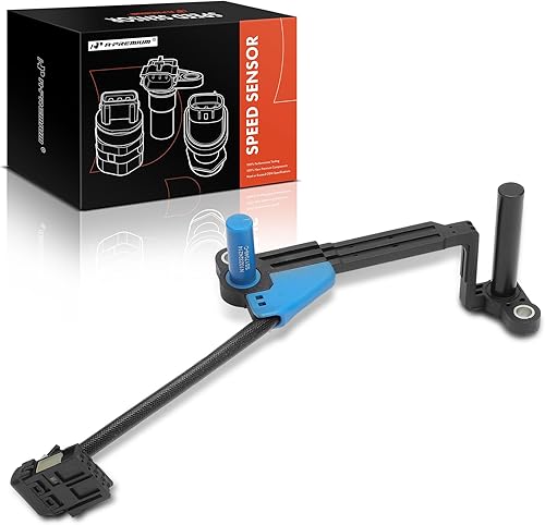 A-Premium Sensor de velocidad de transmisión automática compatible con Kia Optima 2011-2016 2.4L, Forte 2010-2012, Forte Koup 2010-2012, repuesto #