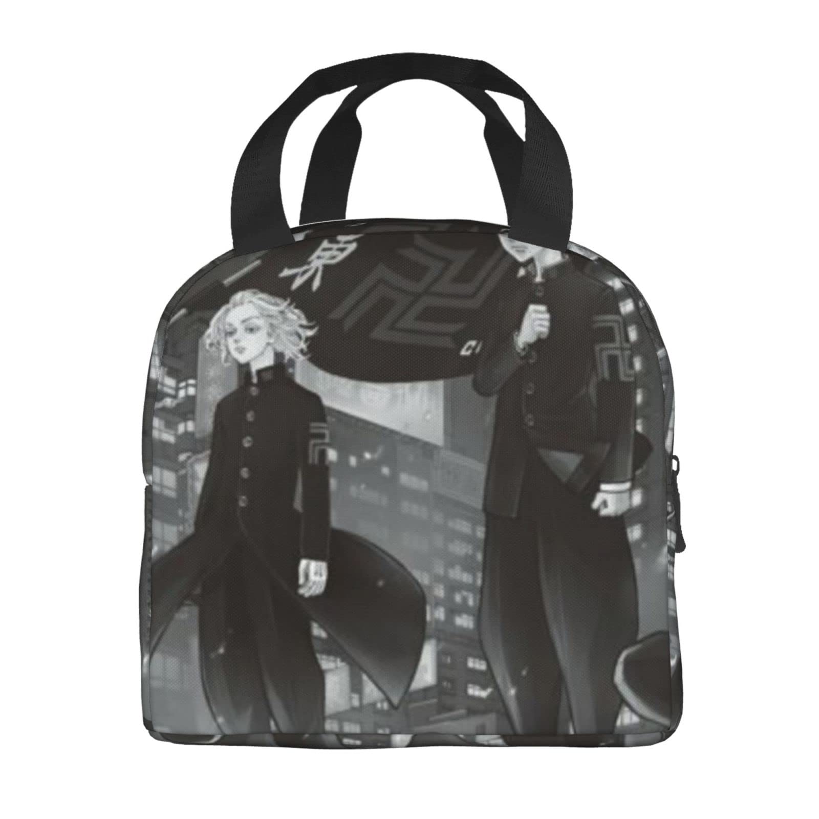 Amazon | 東京卍リベンジャーズ 保冷ランチバッグ お弁当袋 保温 断熱