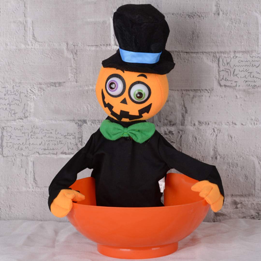 Buy FUFU Electric Candy , Holder with Sound Control and Motion Sensor