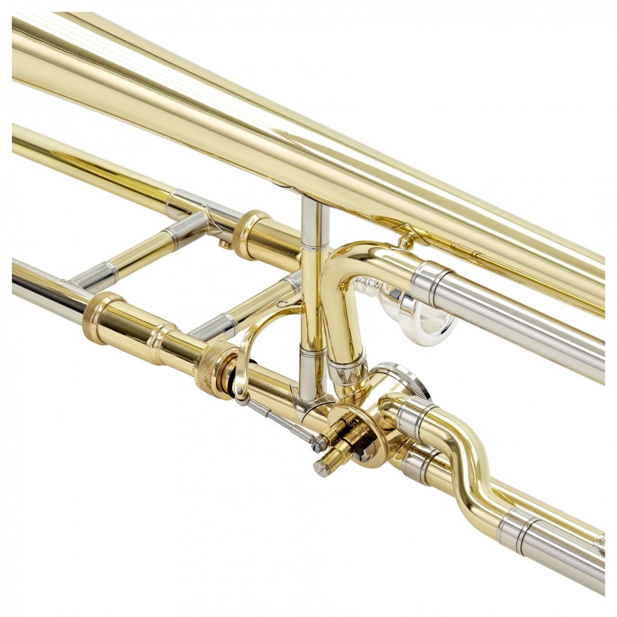 Trombone tenore Sib/Fa di Gear4music