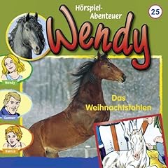 Das Weihnachtsfohlen Titelbild