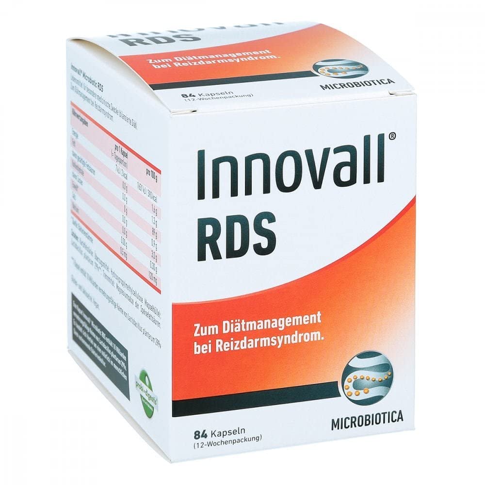 INNOVALL Microbiotic RDS Kapseln