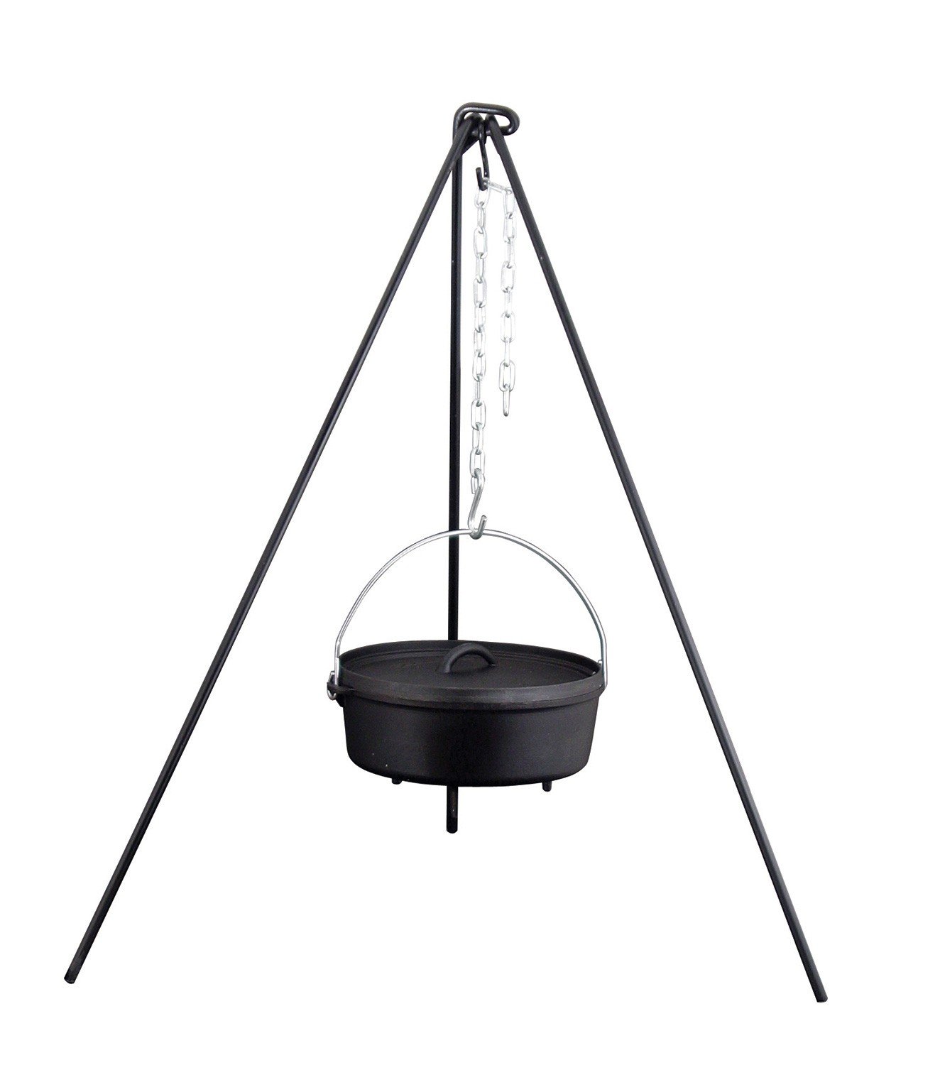 Camp Chef Dutch oven Tripod - 50 Black