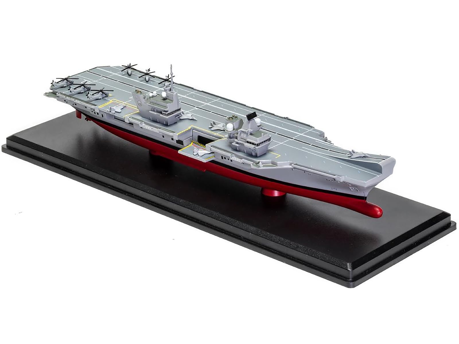 Amazon.co.jp: HMS プリンスオブウェールズ (R09) 空母 クイーン