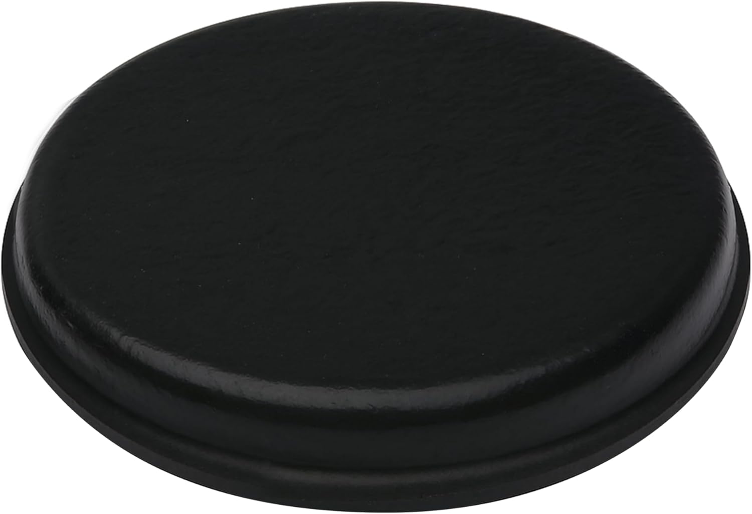 360 Pack Rok Hardware 13/16" (21mm) Diameter in 1/8" (3mm) Height of Round Black Self-Adhesive Anti-Slip Rubber Bumpers for Glass Table Top, Furniture, Electronics, Laptop, Mirrors, etc - R0004BLK