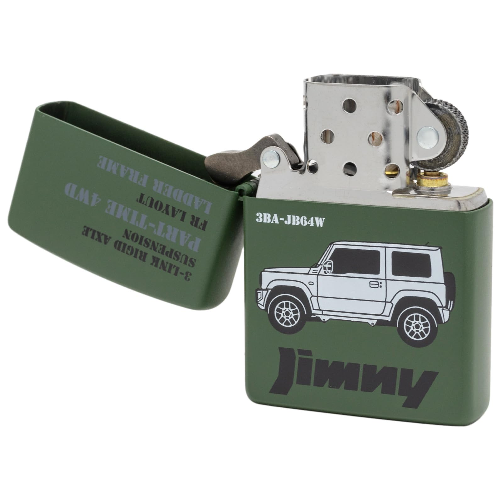 ZIPPO Jeep ジッポー ジープ 【公式通販】 ZIPPO Jeep ジッポー ジープ 【公式通販】