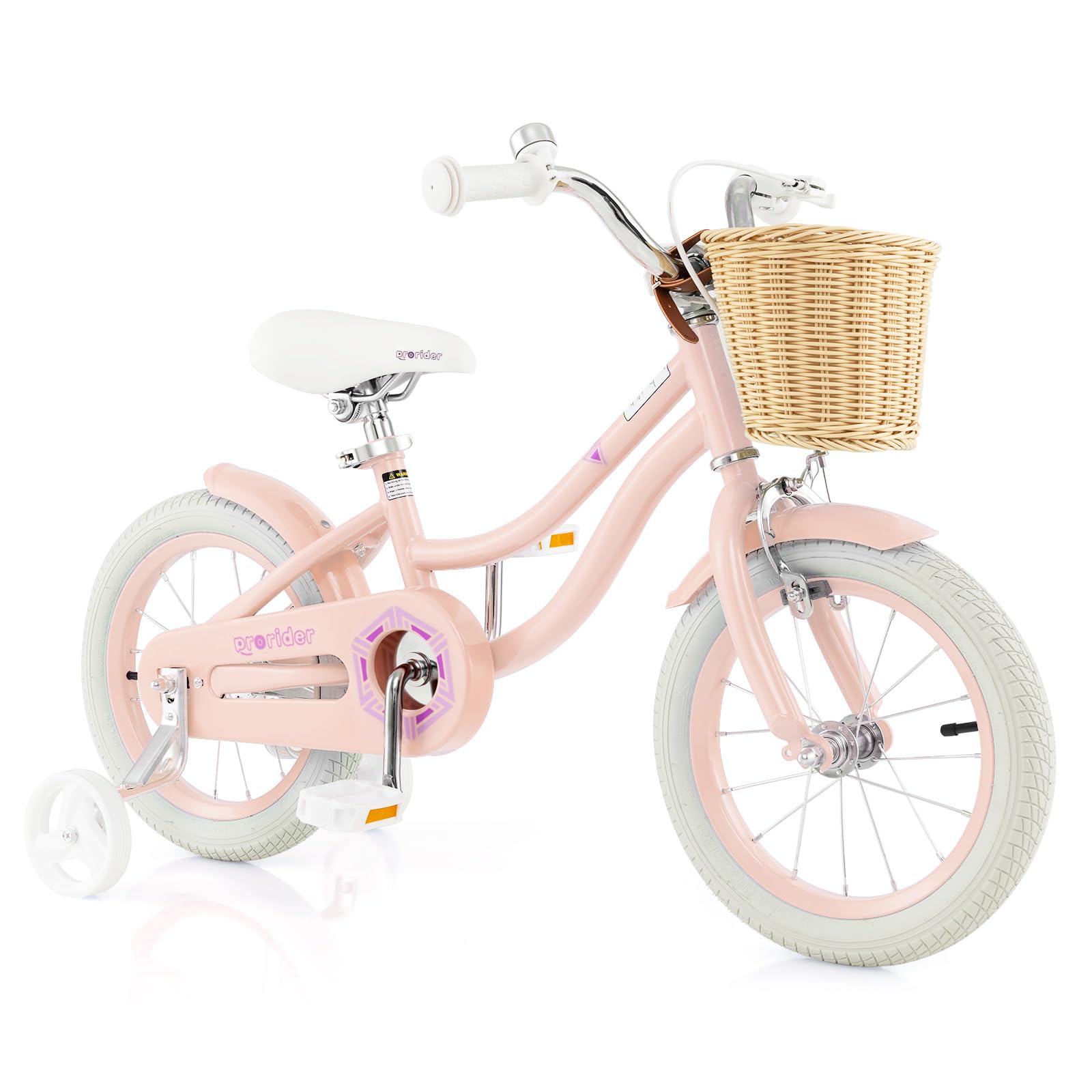 Photo 1 of **SEE NOTES BABY JOY Kids Bike, 14 16 18 Inch Kids Bicycles for 3-8 Years Old Children 