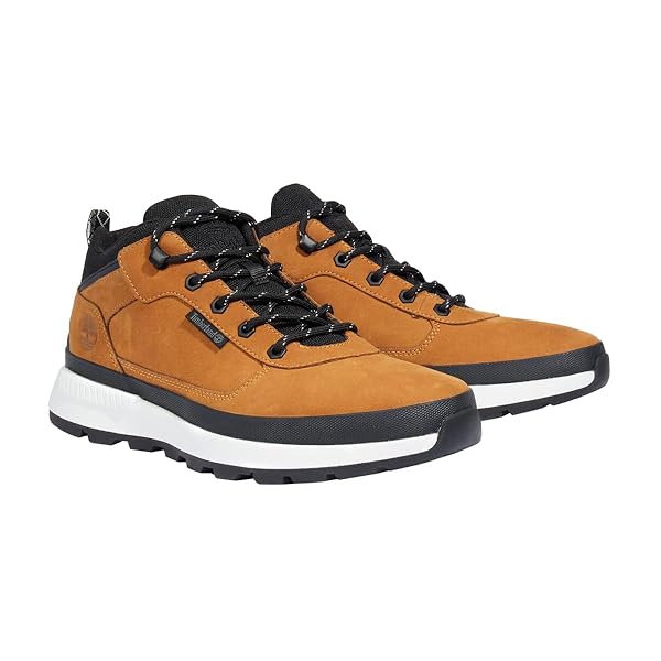 Timberland Mens Field Low Lace-up Trekker Hiking Shoe