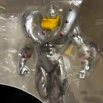 Amazon.co.jp: キン肉マン スパイスシード シルバーマン pvc