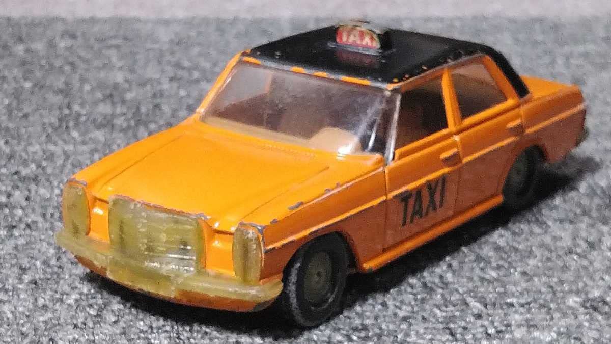 Amazon.co.jp: コーギー イギリス製 メルセデス ベンツ 240D タクシー 