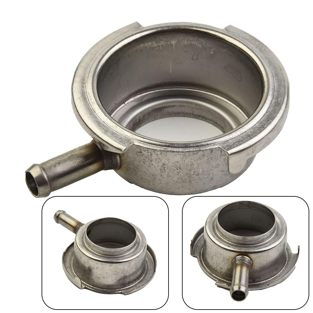 Steel Radiator Coolant Filler Neck 2.20'' (56mm O.D.) Medium, Weld-On Style with 58mm Cap Compatibility