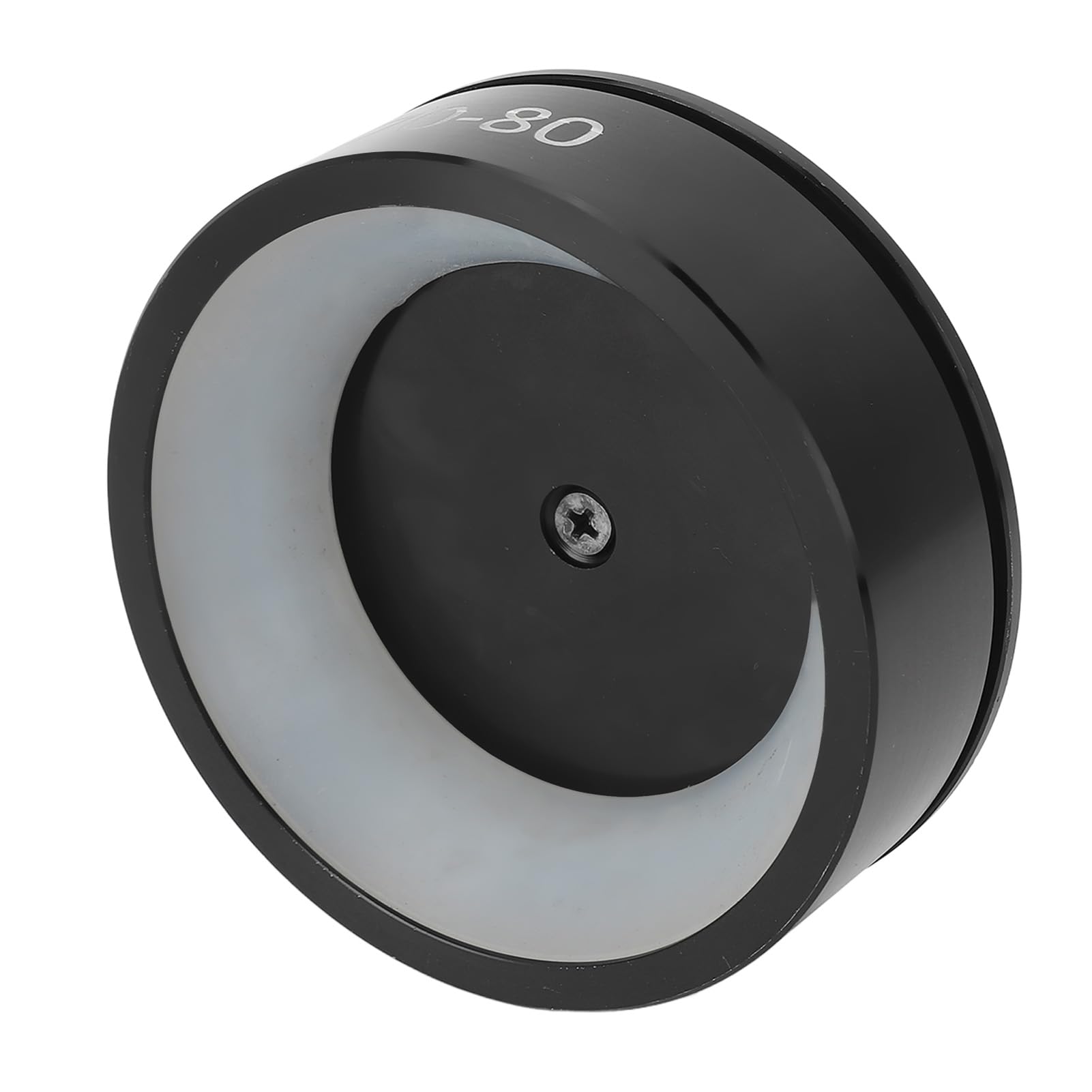 Acouto Tappatrice Elettrica per Sigillare, Metallo con Cuscinetto in Gomma, per Bottiglie da 70-80 Mm, Ideale per il Confezionamento di Alimenti e Dolciumi