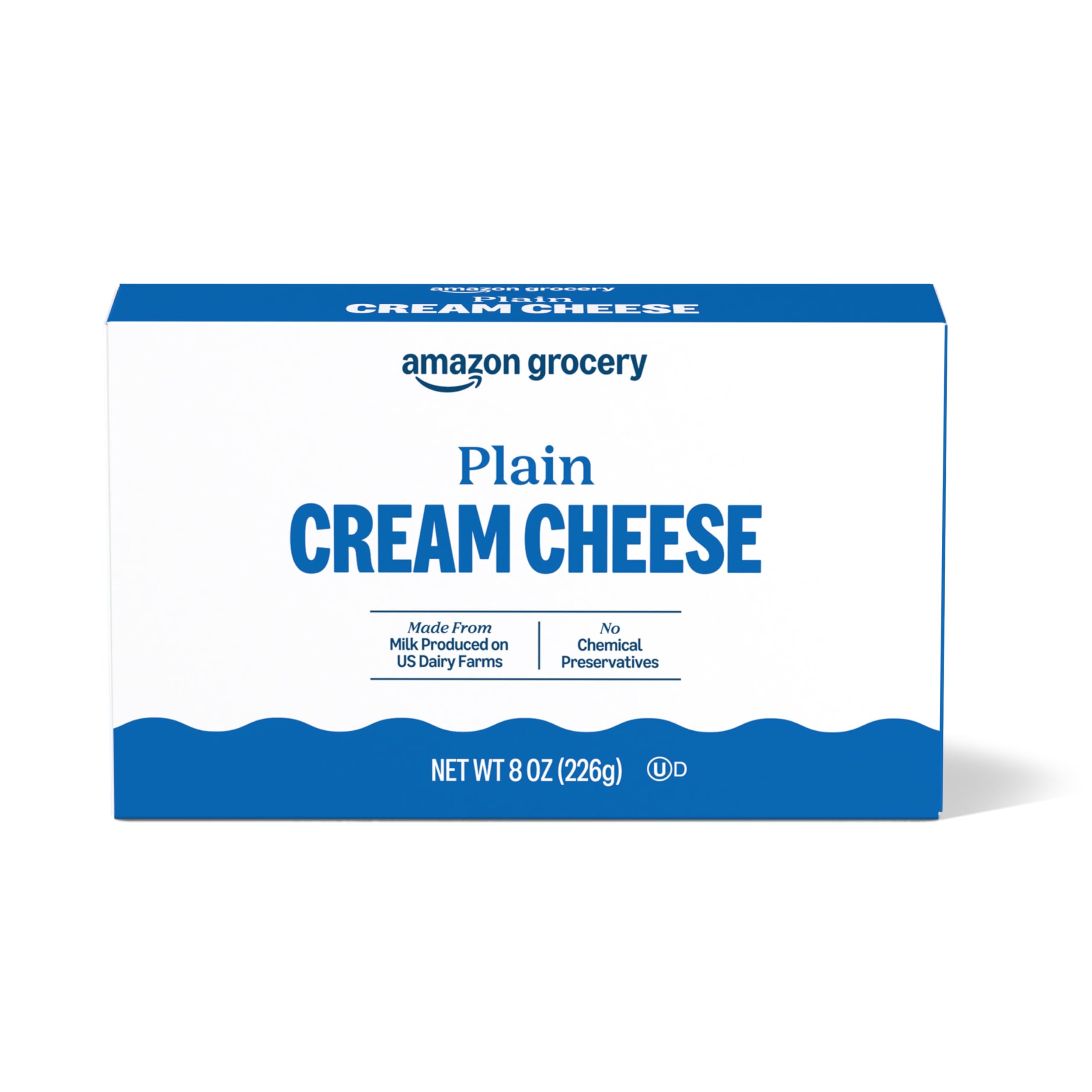 Amazon Grocery Cream Cheese 8 Oz Previously Amazon Fresh Packaging May Vary