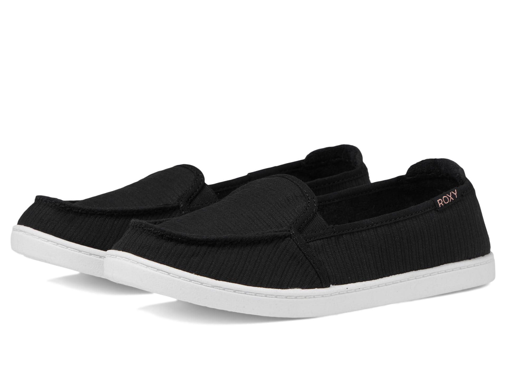 Roxy Tenis Sin Cordones Minnow - Zapatillas Mujer