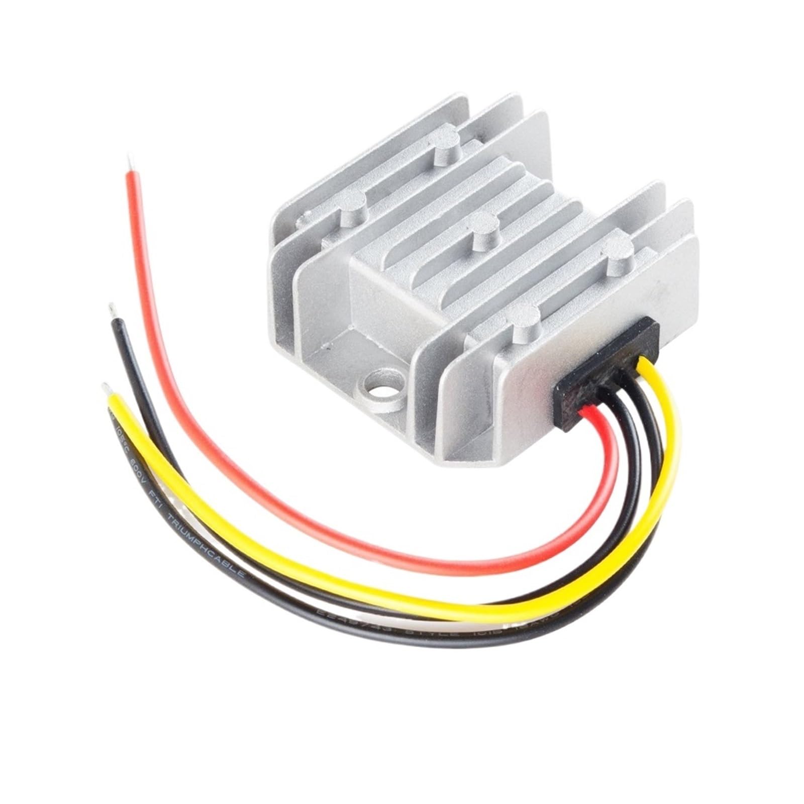Convertisseur 12V 48V étanche anti humidité pour l'électronique de votre voiture