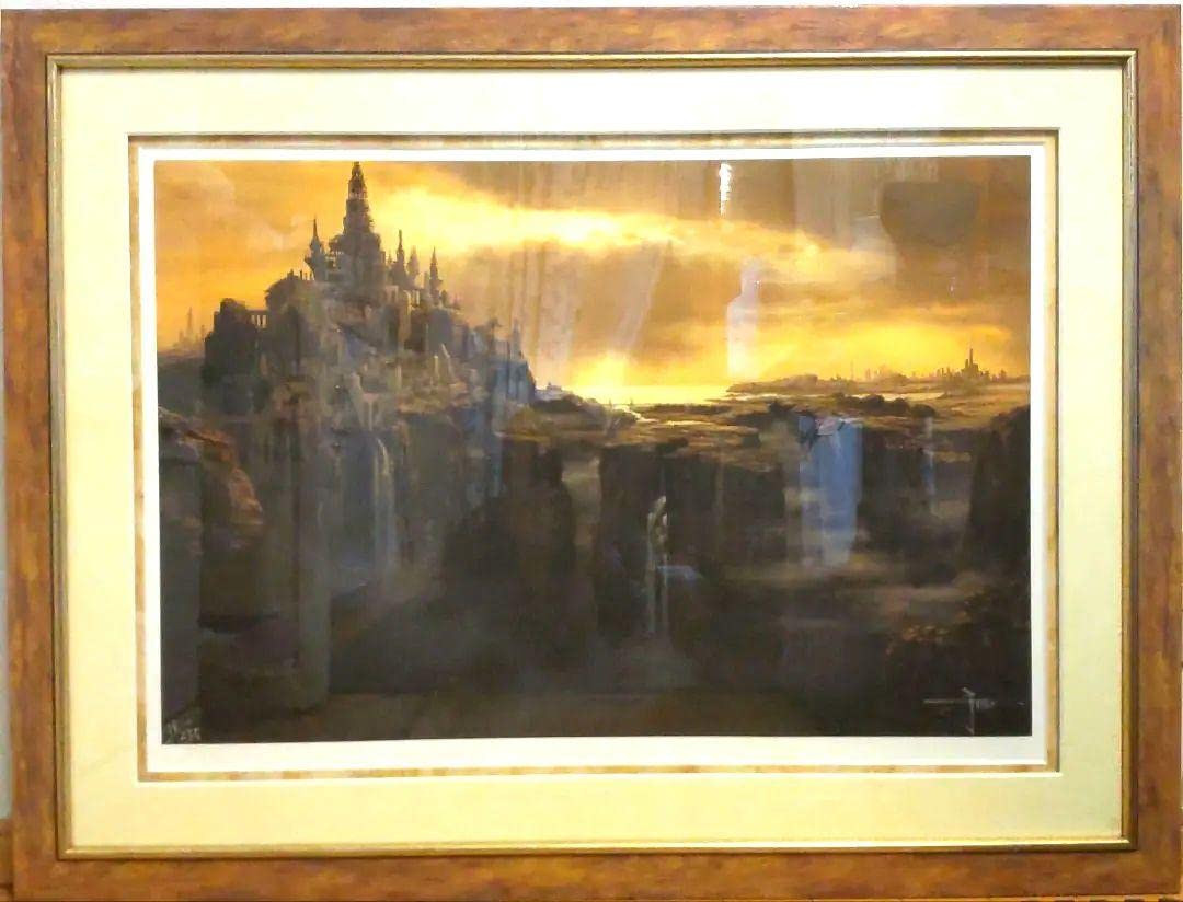 内尾和正さんの額入りの絵 内尾和正さんの額入りの絵 2025年最新】内尾和正の人気アイテム - メルカリ