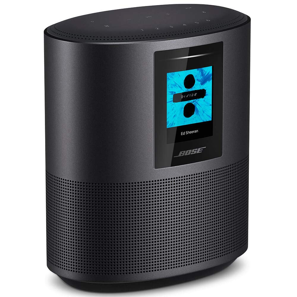 Amazon.com: Bose Home Speaker 500: Smart Bluetooth Speaker Amazon.com: Bose Home Speaker 500: Smart Bluetooth Speaker