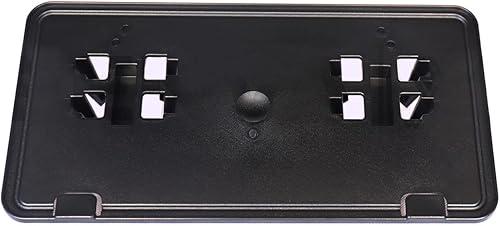 Soporte de matrícula frontal compatible con Ford F150 2018-2019