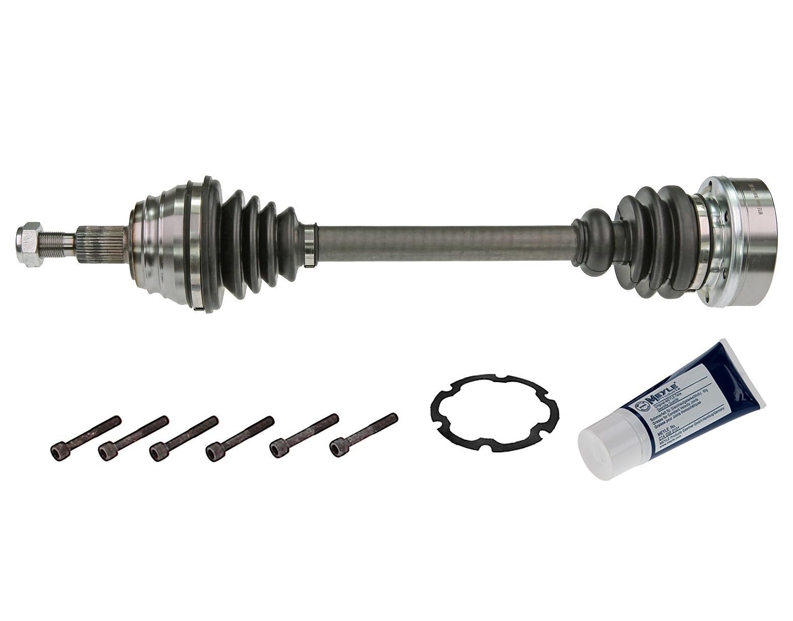 Meyle 100 498 0147 Albero Motore/Semiasse - 4