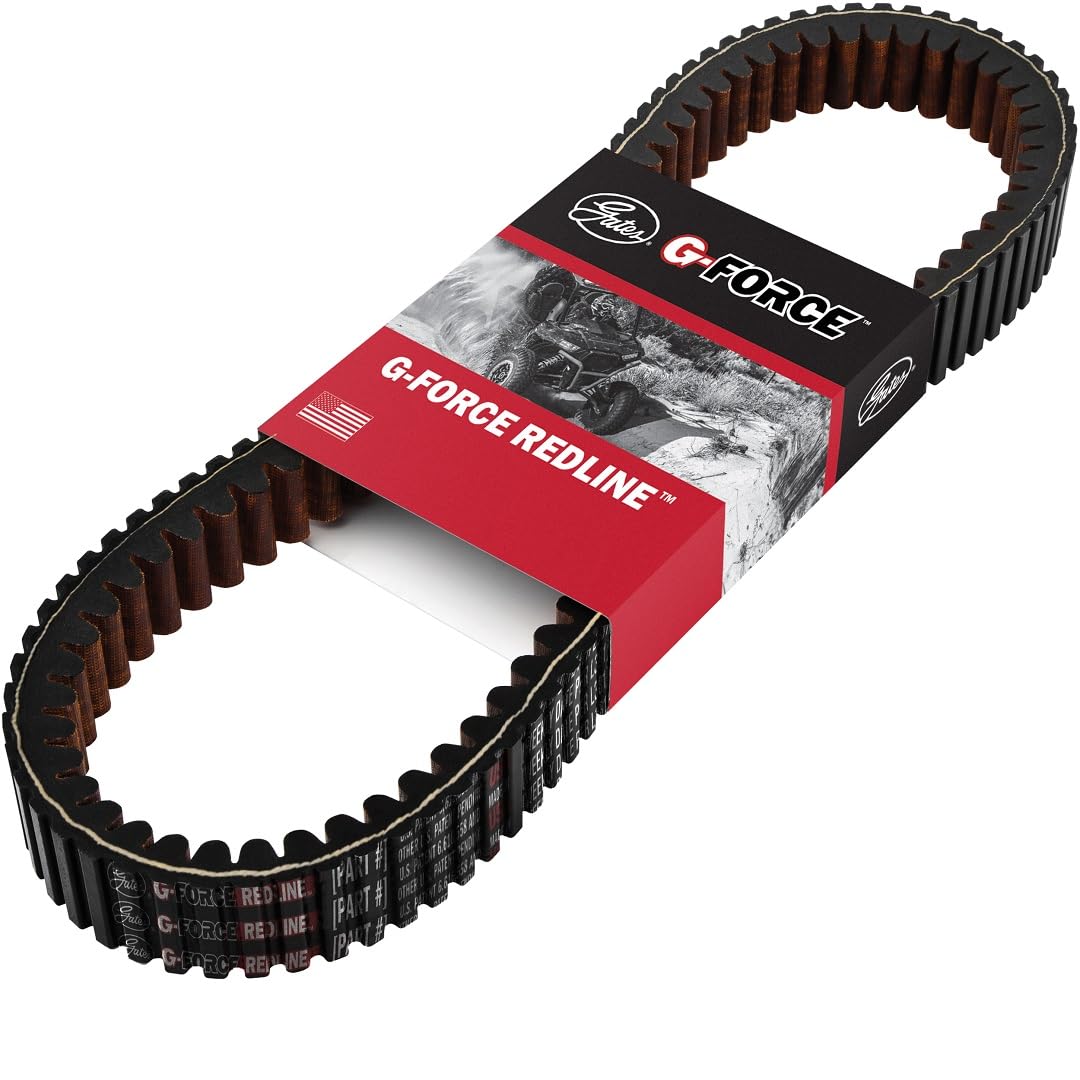Amazon.com: CVT Drive Belt 3211218 26R4057 Fits Polaris Ranger 570