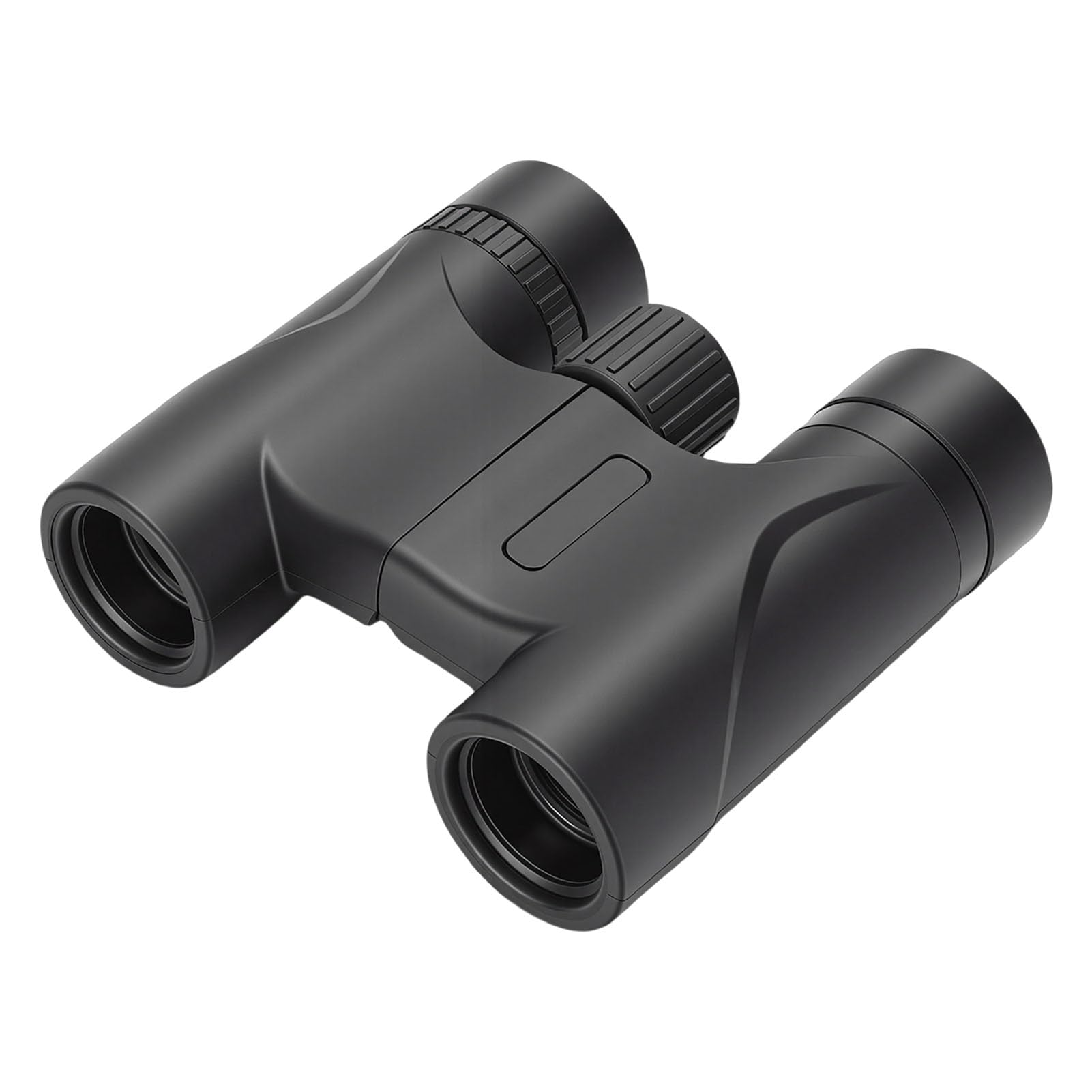 Denash Binoculares Compactos 8x21 para Observación de Aves y Viajes Al Aire