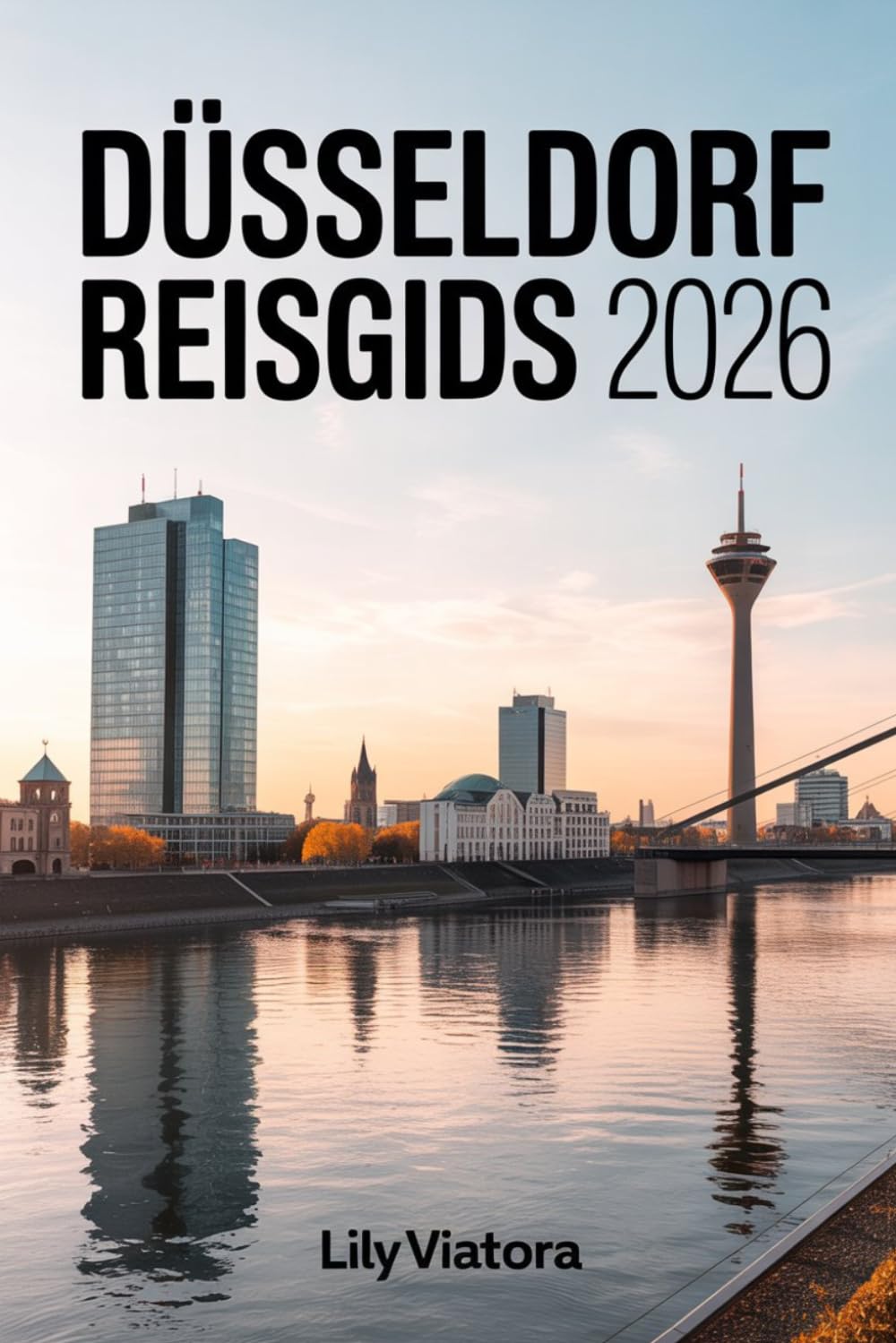 DÜSSELDORF REISGIDS 2026: Een praktische gids voor het plannen van cultuur, gastronomie en ontspannen verkenning langs de Rijn