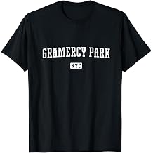 Gramercy Park NYC T-Shirt