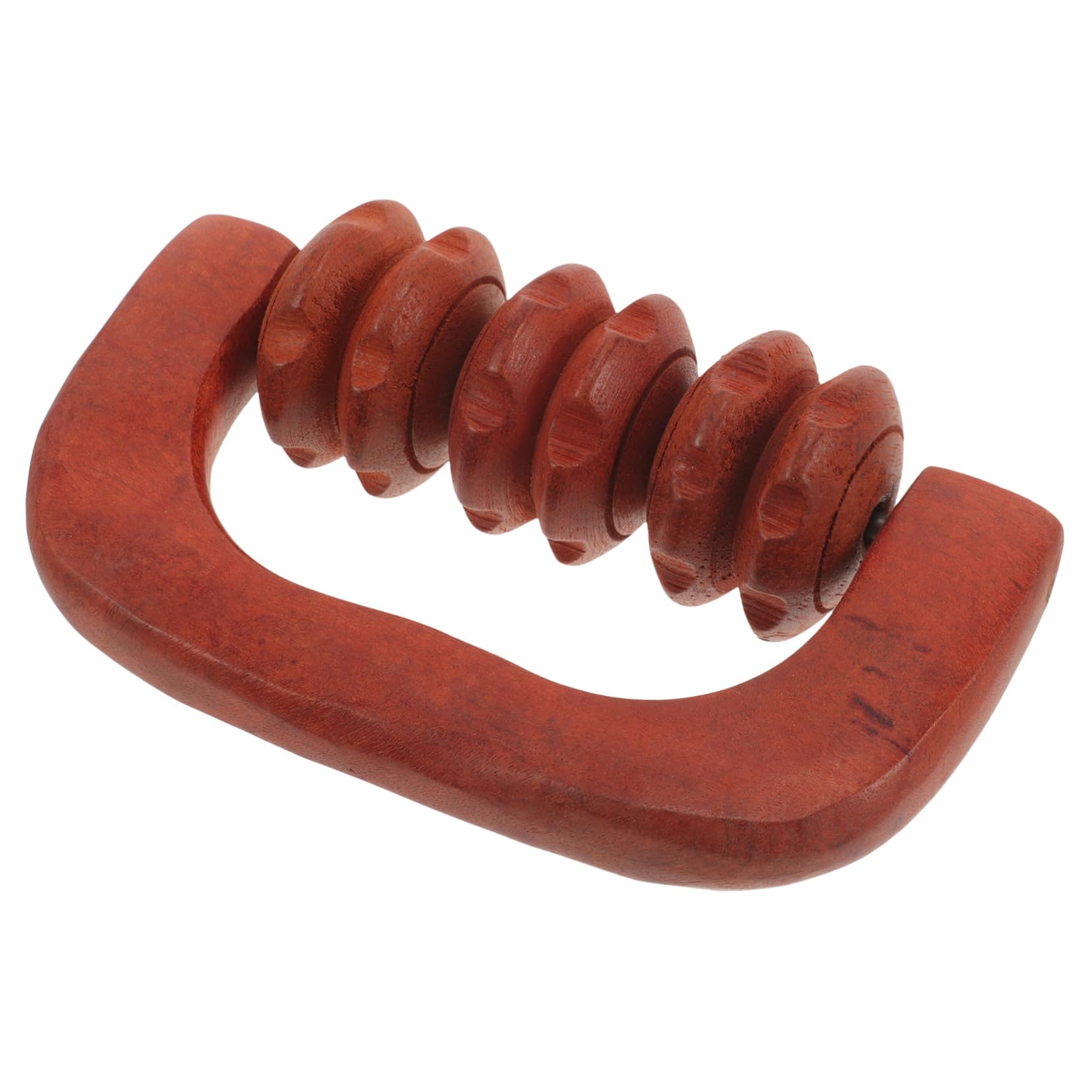 BESTYASH 3 Pezzi Massaggiatore in Legno Massaggiatore Per Il Mal Di Schiena Massager Posteriore Massaggiante Bastoncino Massaggiante Per Le Gambe Di Legno