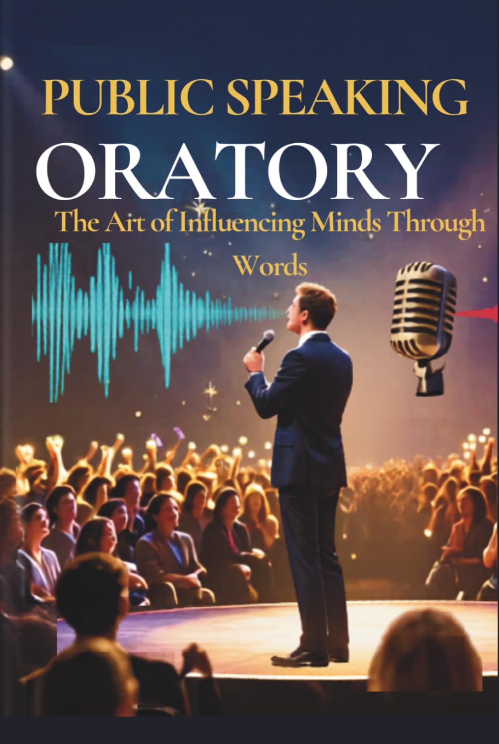 Public Speaking and Oratory: The Art Commanding Attention ,Human Influence and Legacy