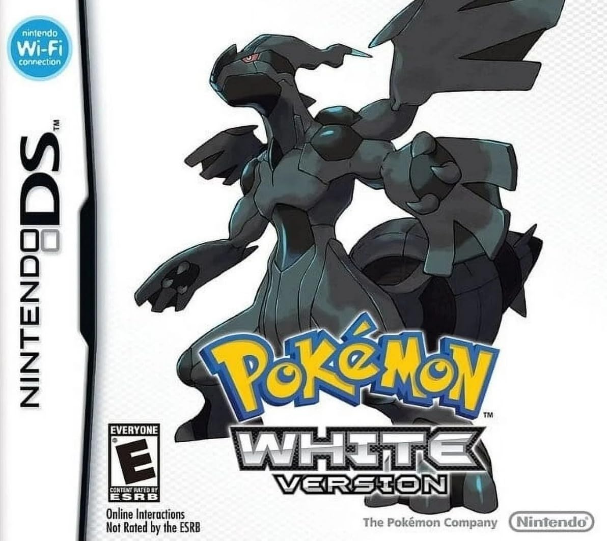 Pokemon White Version - Nintendo DS (Renewed)