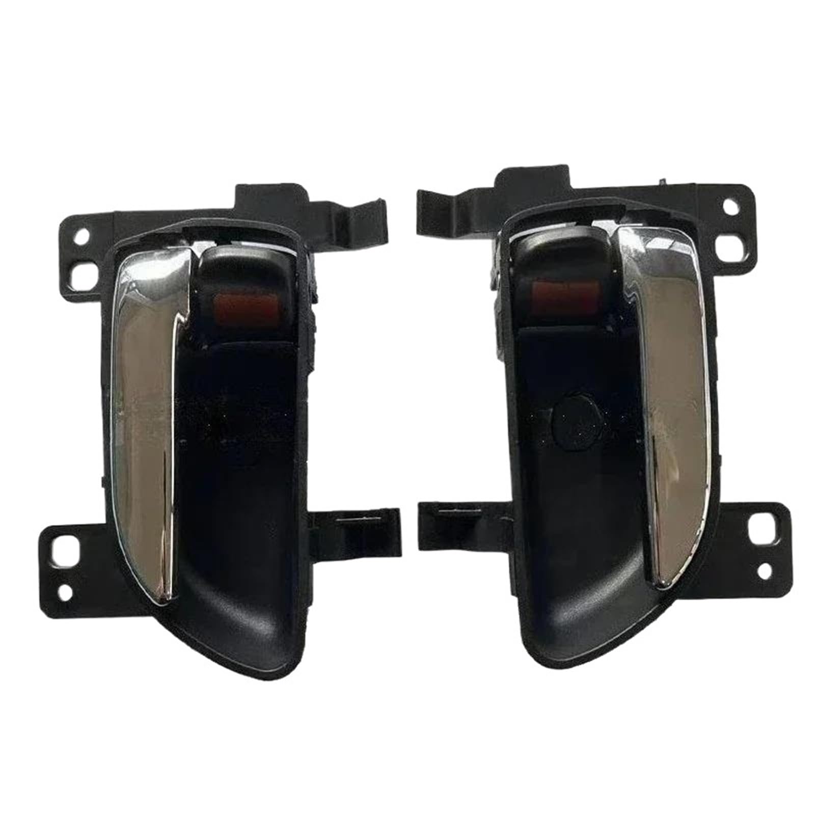 Mcqnds 1 Pair For Subaru For Forester Sh For Impreza Wrx Sti For Outback For Legacy Xv For Tribeca Brz For Crosstrek Interior Door Handle(1 Pair)