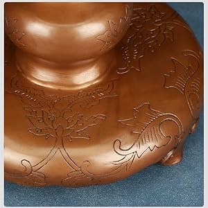 Buddha incense holder pure copper hanging incense burner pure copper incense burner incense burner ornaments home desktop decorations spa decor  urban country home decor