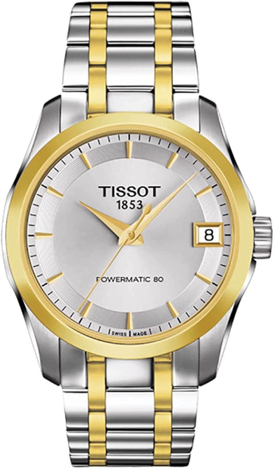 Tissot Orologio Analogico Donna T0352072203100