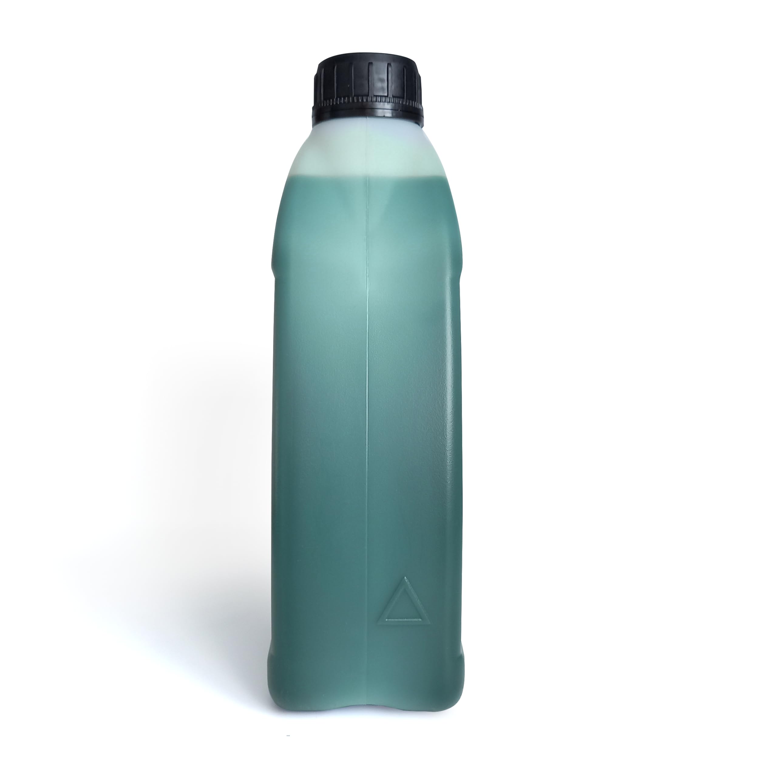 Oregon Olio Motore 2 Tempi, Lubrificante Minerale Automiscelante Semisintetico a Combustione Pulita e Basso Contenuto di Ceneri, Protegge il Motore e Massimizza le Prestazioni, 2 T, 1 Litro, Verde