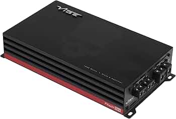 Amazon.com: VIBE Audio POWERBOX800.1D-V3 Amplifier for Car Audio Amazon.com: VIBE Audio POWERBOX800.1D-V3 Amplifier for Car Audio
