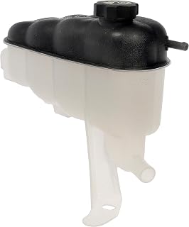 603-054 Engine Coolant Recovery Tank, Coolant Overflow Reservoir Expansion Tank Fits Cadillac Chevrolet GMC 2007 2008 2009 2010 2011 2012 2013 2014 Models
