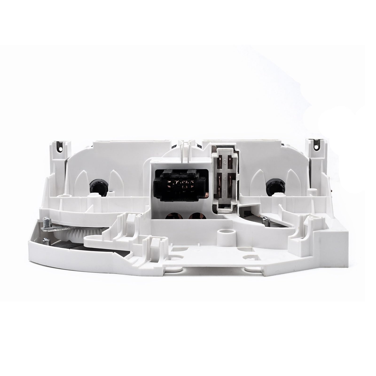 VW011 Mando Calefaccion Aire Acondicionado AC 1J0819045 coche Apto para VW Bora Golf Lupo Polo Passat B5 Skoda Octavia 1997 1998 1999 2000 2001 2002 2003 2004 2005 2006 2007 2008 2009 2010 2011