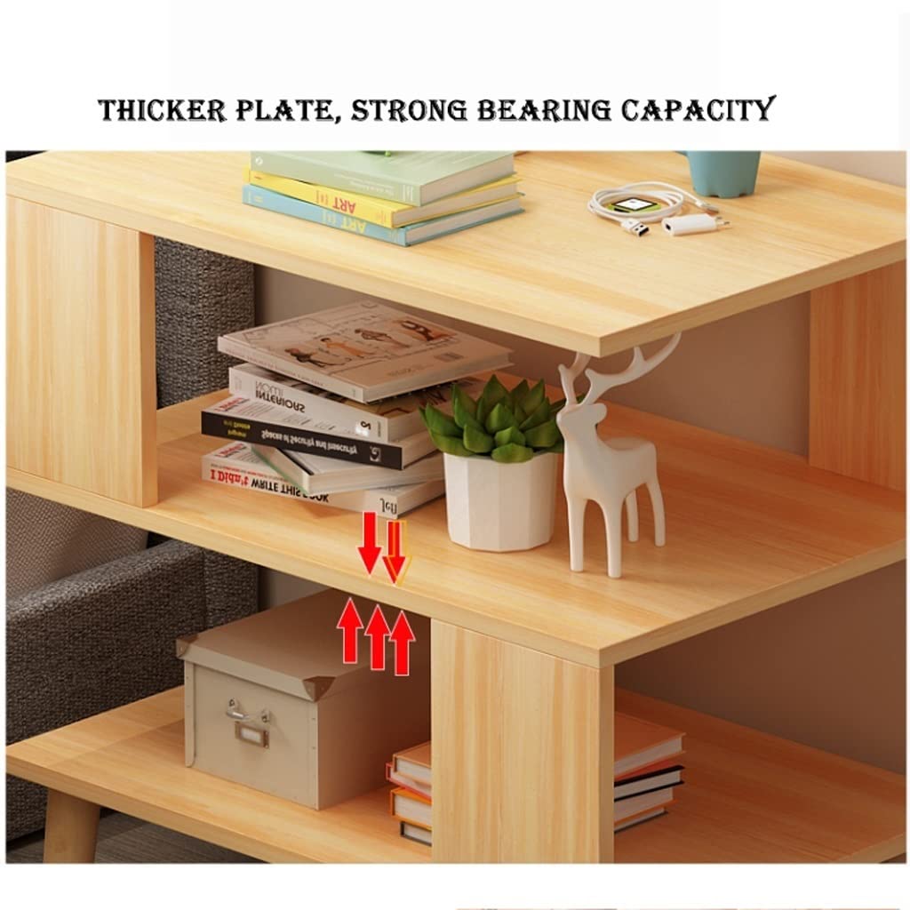 Stand di Stampa per Ufficio Stampante Desktop Stampante a 3 piani Stoccaggio Scatolamento Fax Macchina Fax Libro Carta Stapler Storage Shelf Shelf Deposito e organizzazione Staffa Scanner Fax