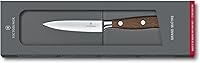 Vista 4 de Victorinox 7.7200.10G Grand Maitre Cuchillo de cocina forjado negro 4 pulgadas