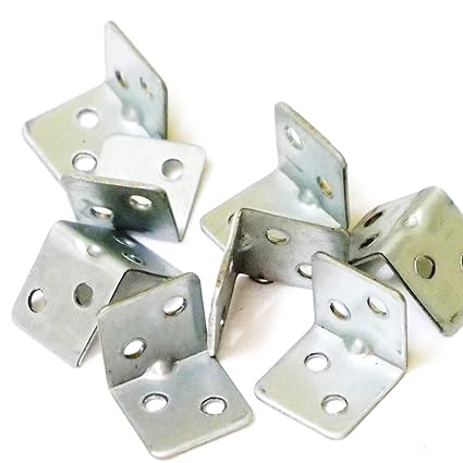 MS L Bracket (1X1X1 INCH, 60.00)