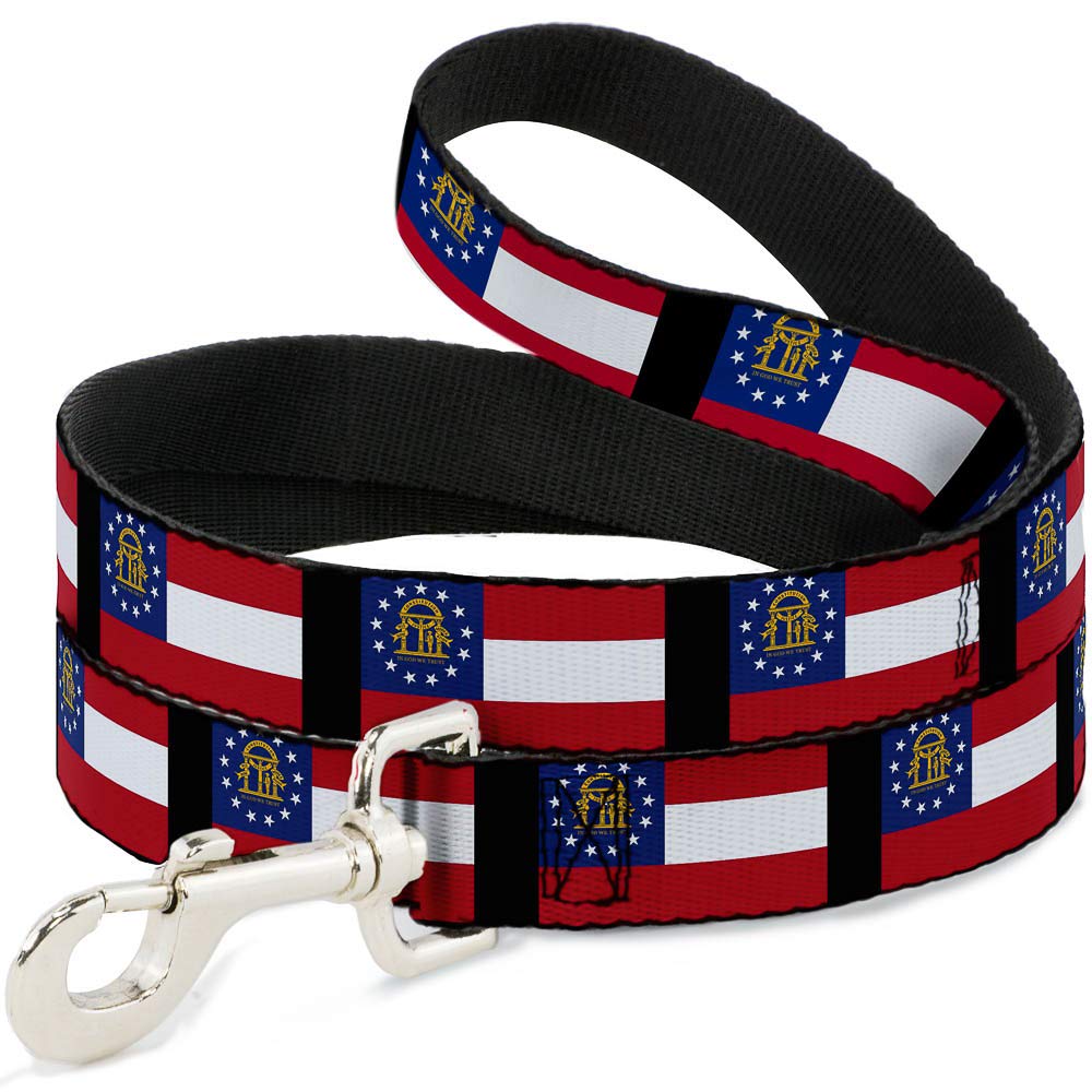 Laisse pour chien confortable de 1,5 pouce pour stopper les tractions