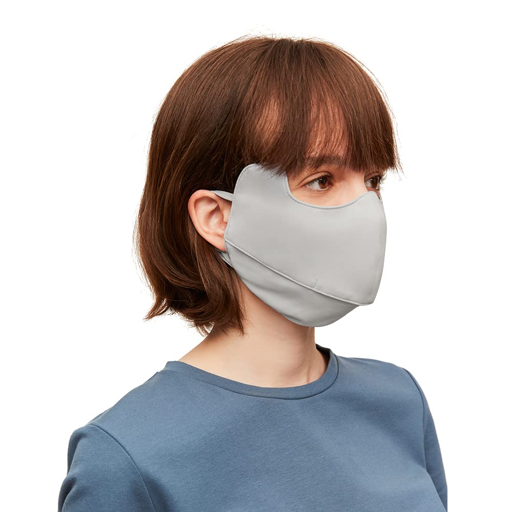 OHGOLFSun Protection Face Cover UPF 50+ Anti-UV Women Mask Protection Breathable Face Covering SLN3M308D