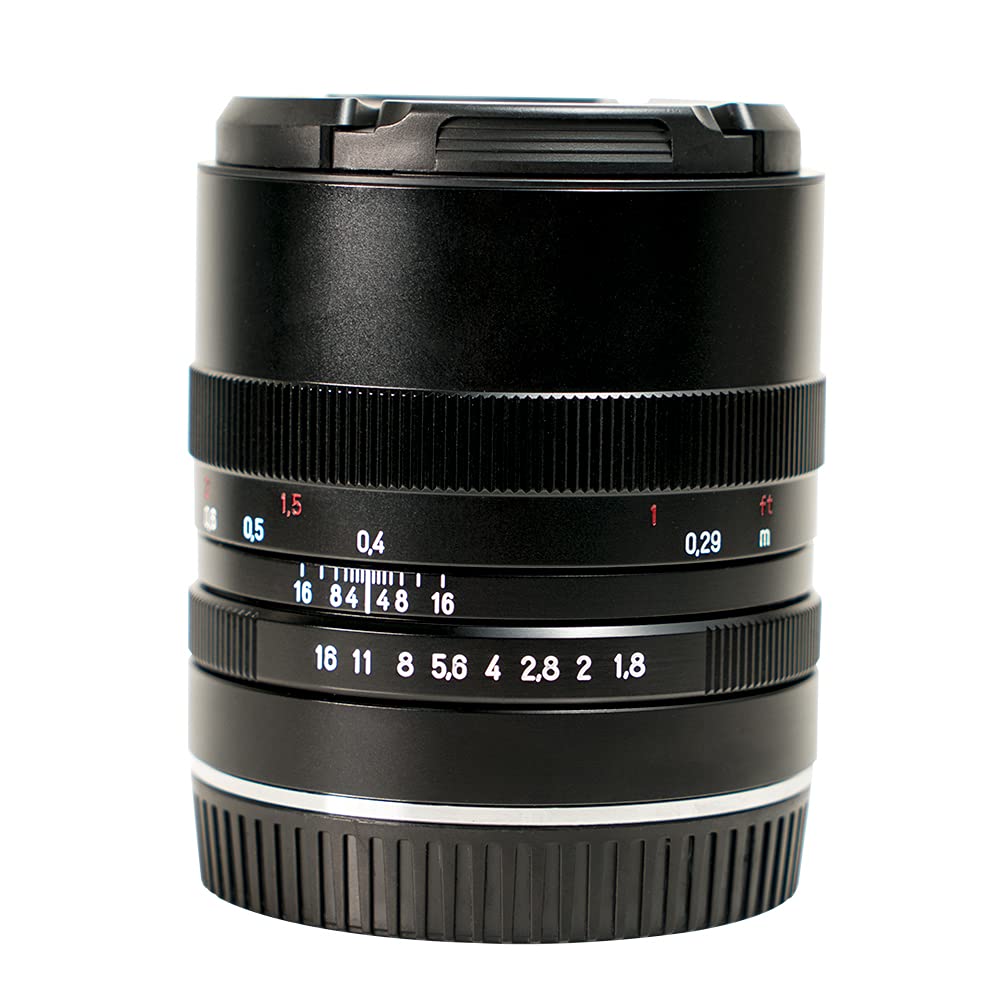 生産終了品）astrhori rockstar 35mm 1.8 Zマウント 生産終了品