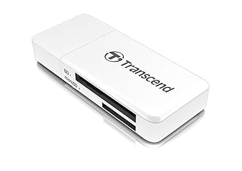DVDドライブとカードリーダーセット Amazon | トランセンドジャパン Transcend カードリーダー USB3