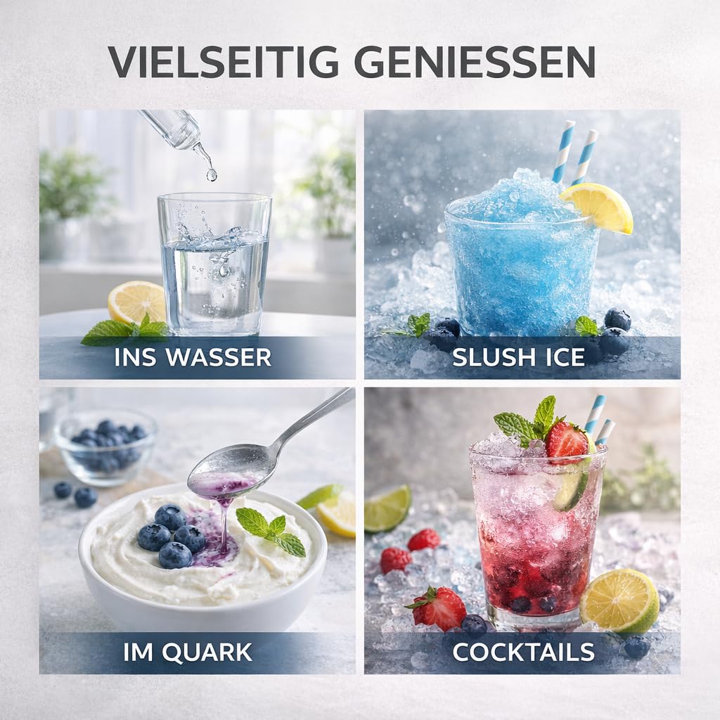 Prosport Allinclusive® Himbeere 1000ml + Dosierpumpe – ZERO SUGAR Sirup mit Vitaminen – Premium Getränkekonzentrat 1:50 – Ohne Zucker, Aspartam & Azofarbstoffe – Perfekt für Wassersprudler