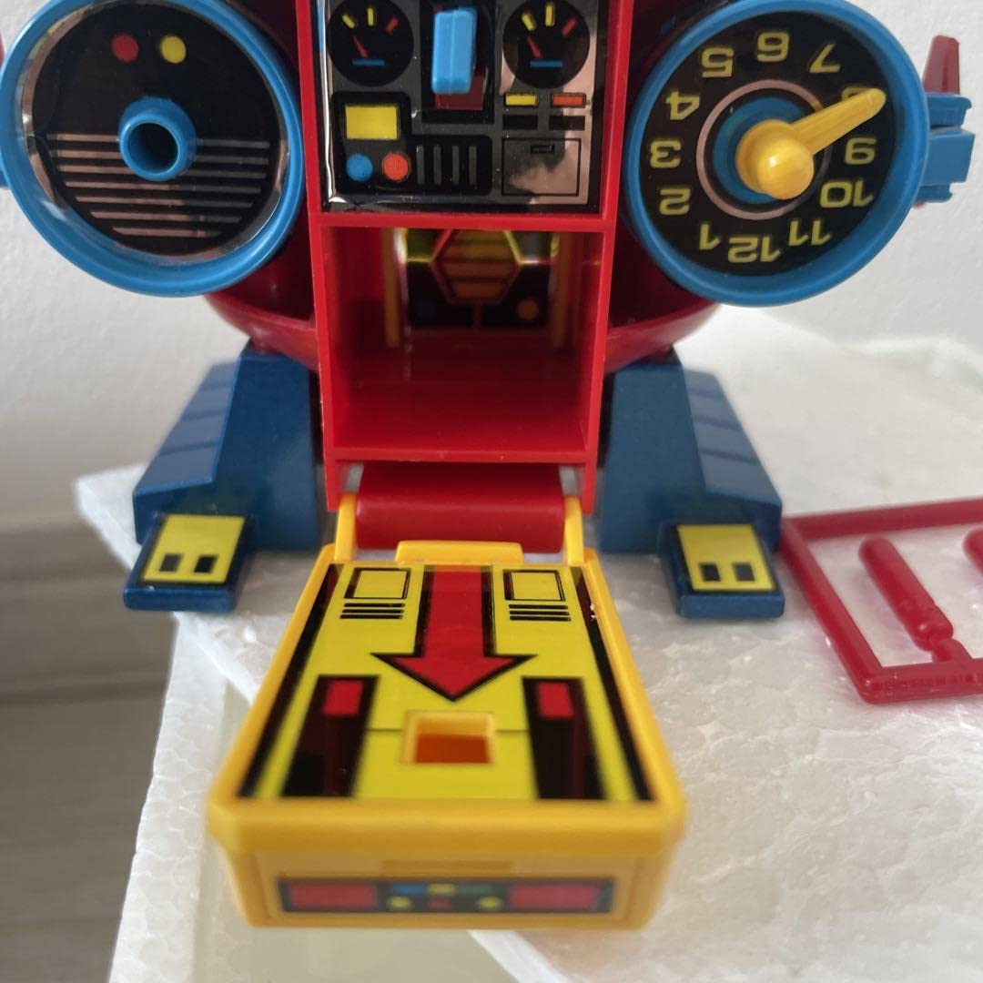 Amazon.co.jp: 完品ポピー ポピニカシリーズ ムテキング ホットケ