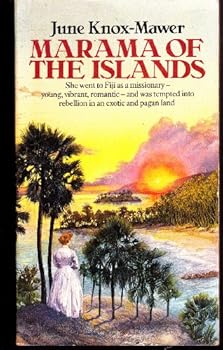 Paperback Marama of the Islands Book