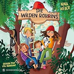 Die wilden Robbins Titelbild